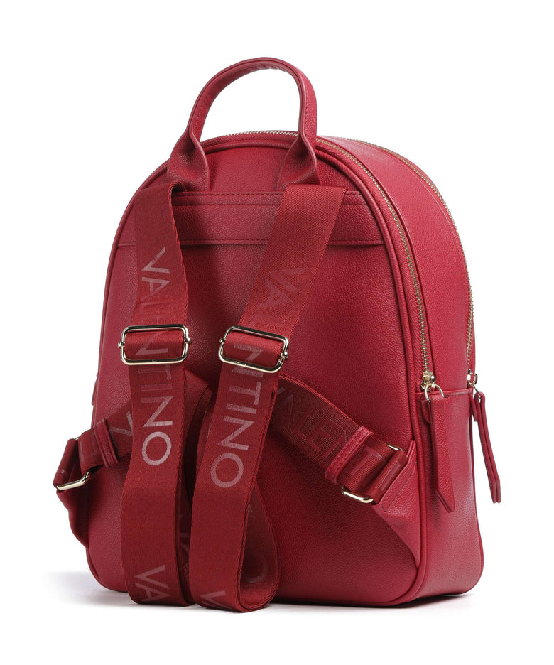 Valentino Bags Foxy Re Backpack rubino