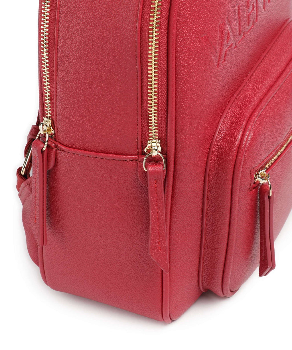 Valentino Bags Foxy Re Backpack rubino