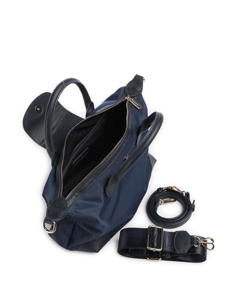 Valentino Bags Jenny Re Handbag blu