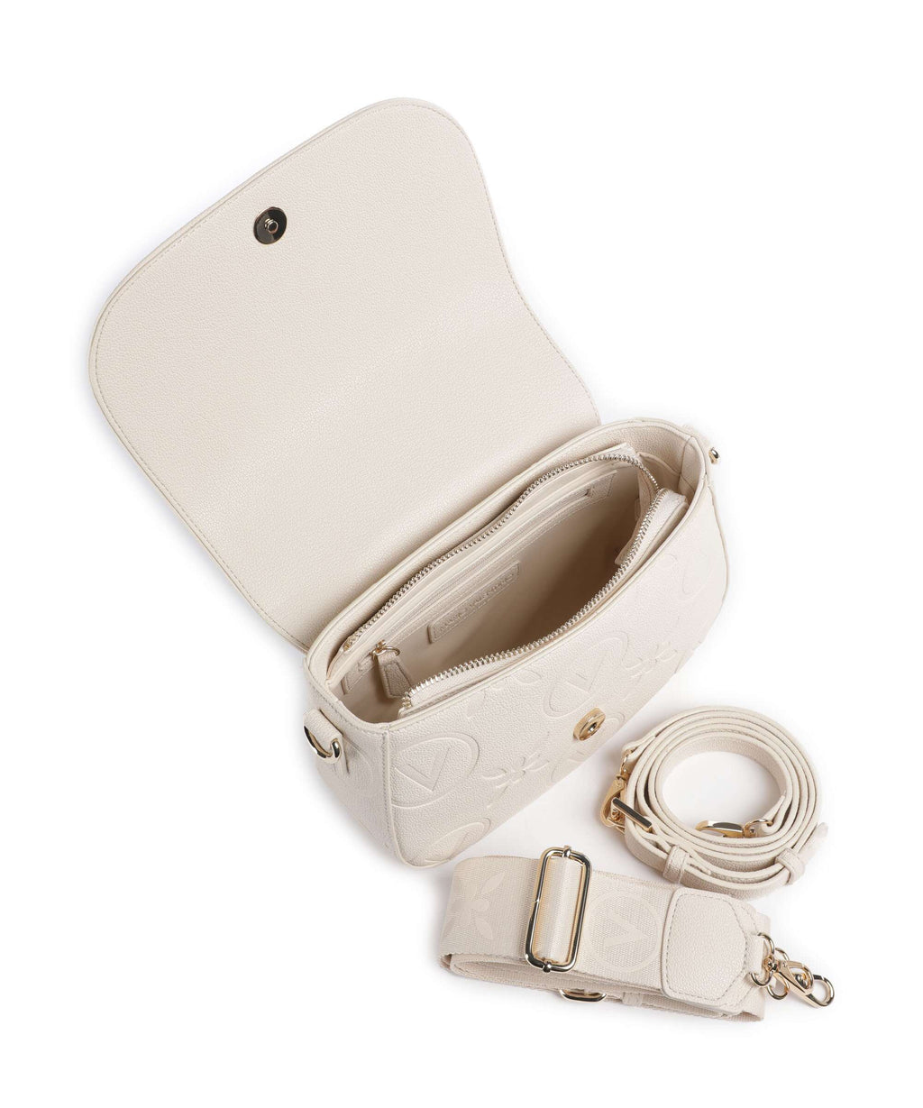 Valentino Bags Samba Re Crossbody bag ecru