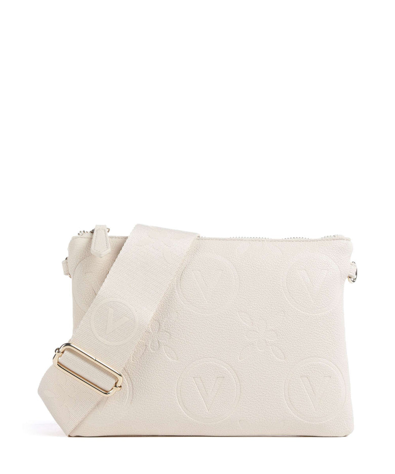 Valentino Bags Samba Re Crossbody bag ecru