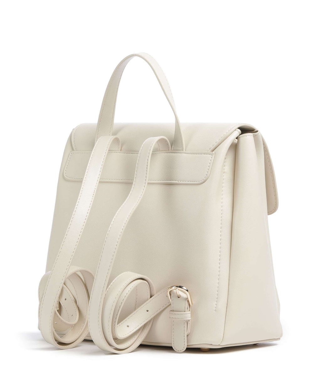 Valentino Bags Clio Re Backpack ecru