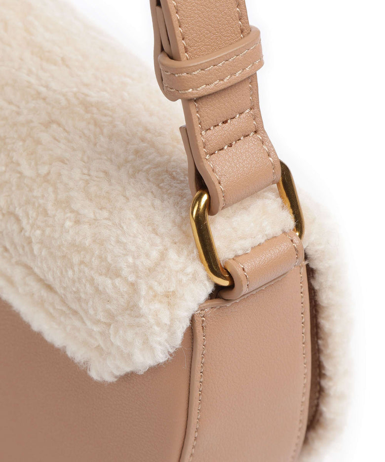 Liu Jo Deuzia Shoulder bag coffee milk                   