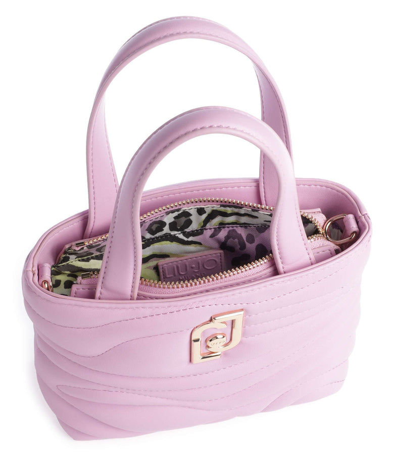 Liu Jo Achala Handbag pastel lavender               