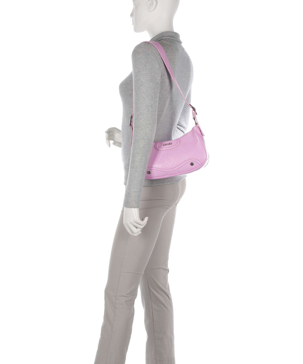 Liu Jo Sisik Shoulder bag pastel lavender               