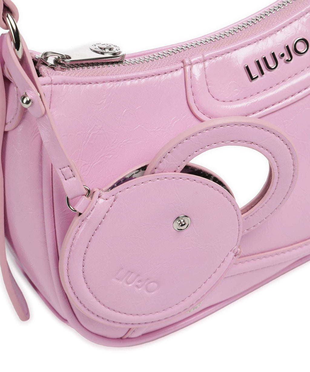 Liu Jo Sisik Shoulder bag pastel lavender               