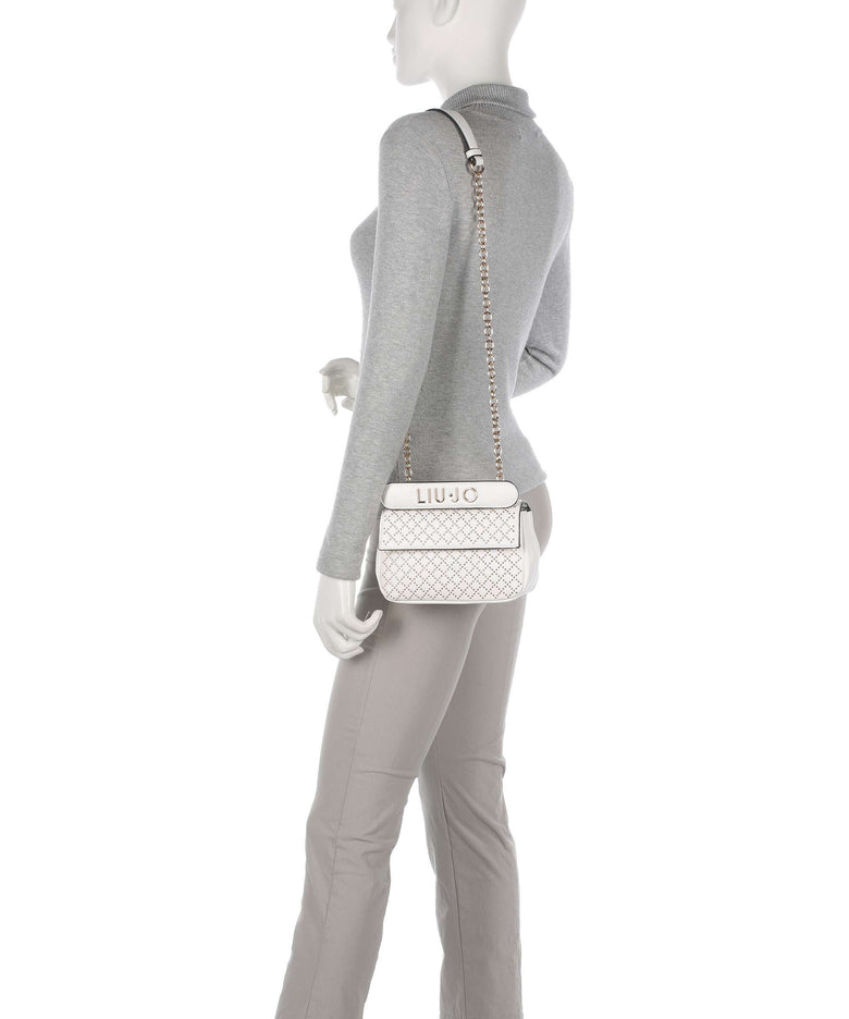 Liu Jo Jorah Crossbody bag offwhite