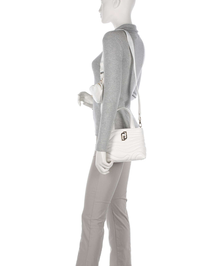 Liu Jo Achala Handbag offwhite