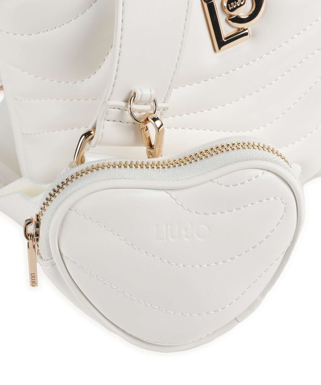 Liu Jo Achala Handbag offwhite