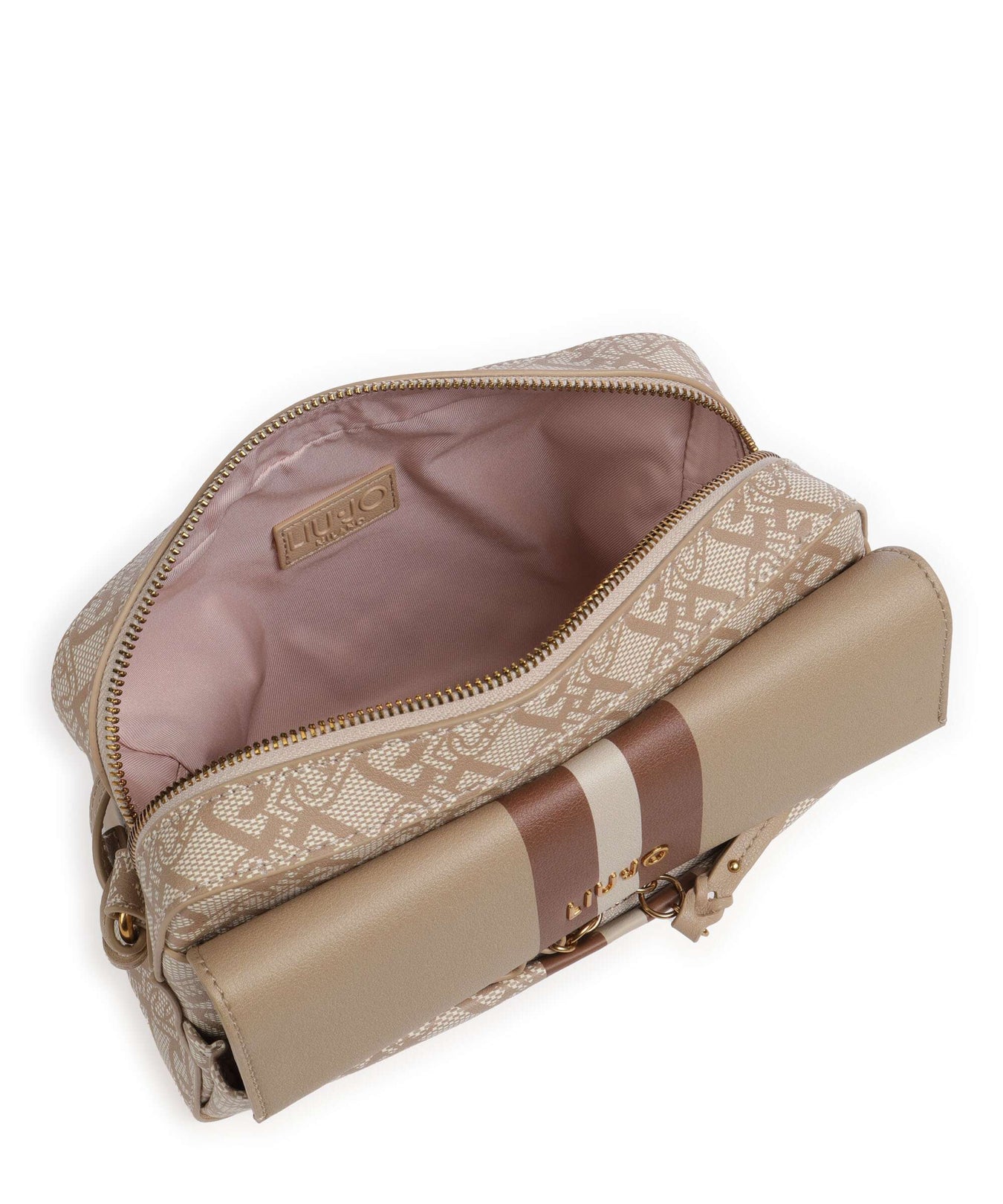 Liu Jo Clidia Crossbody bag nuez                          