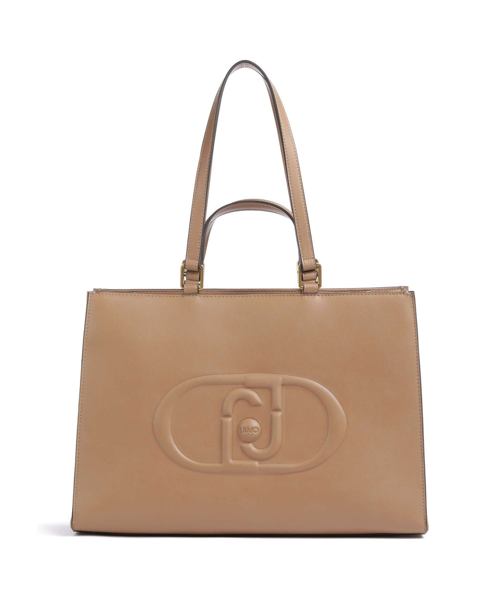 Liu Jo Rubino Tote bag almond