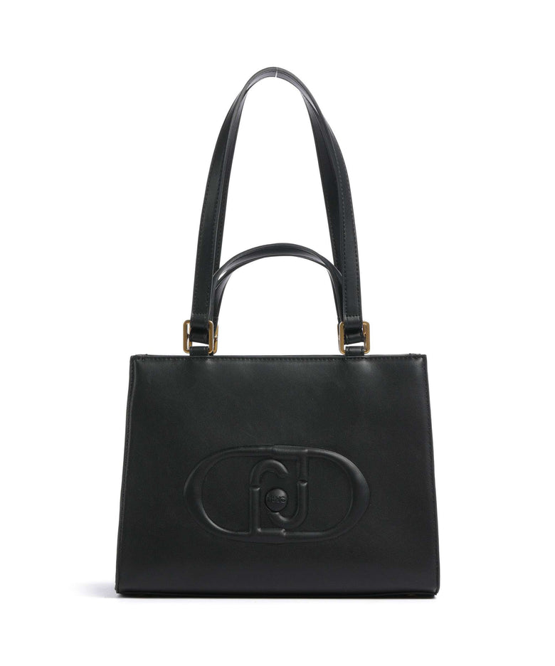 Liu Jo Rubino Tote bag nero