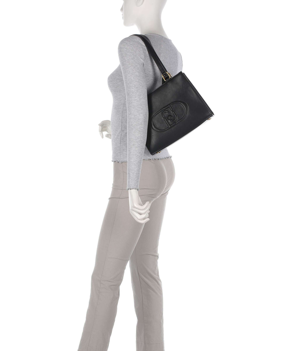Liu Jo Rubino Tote bag nero