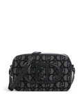 Liu Jo Rubino Crossbody bag jacquard nero