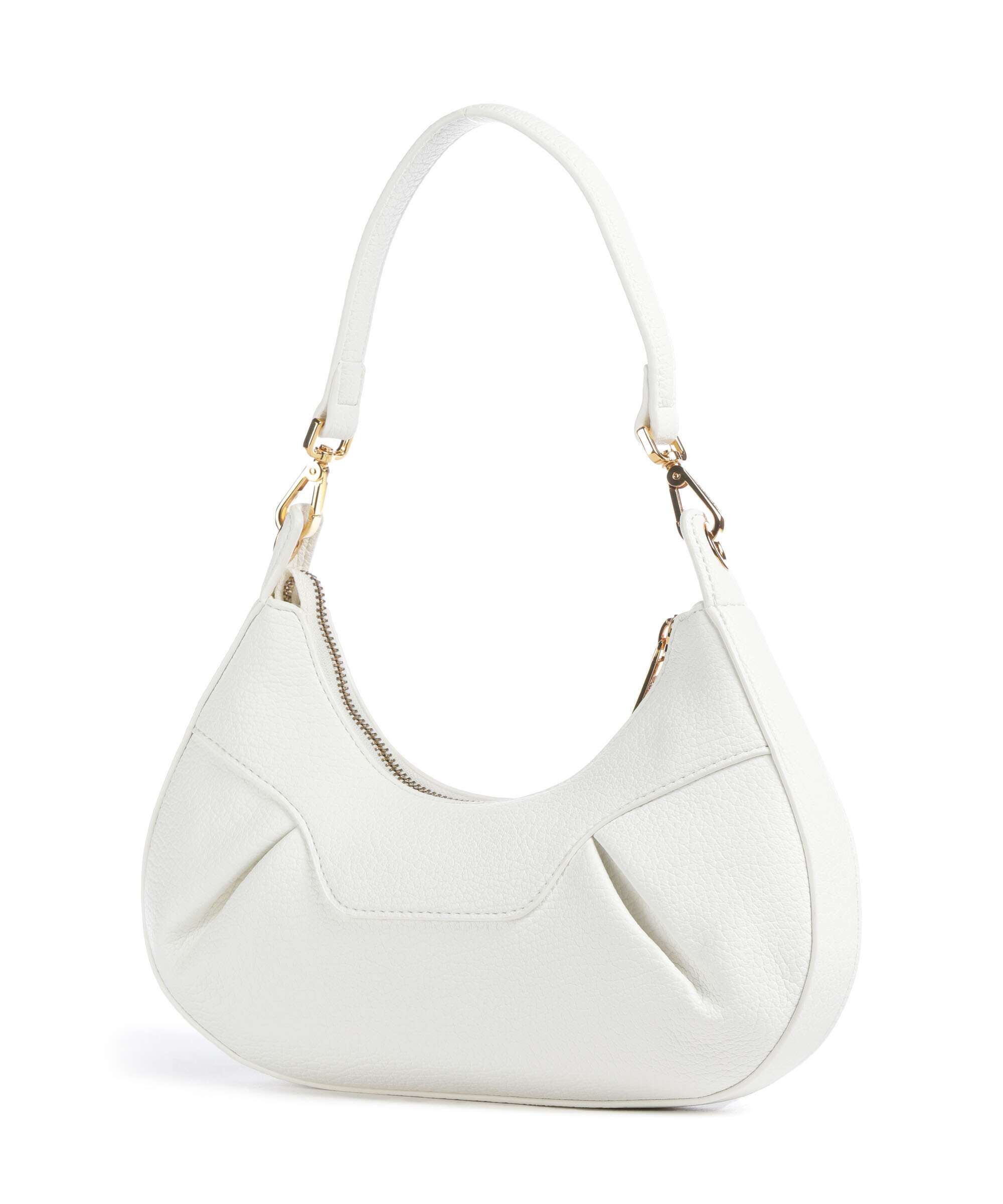 Just Cavalli Soft Basic Shoulder bag white