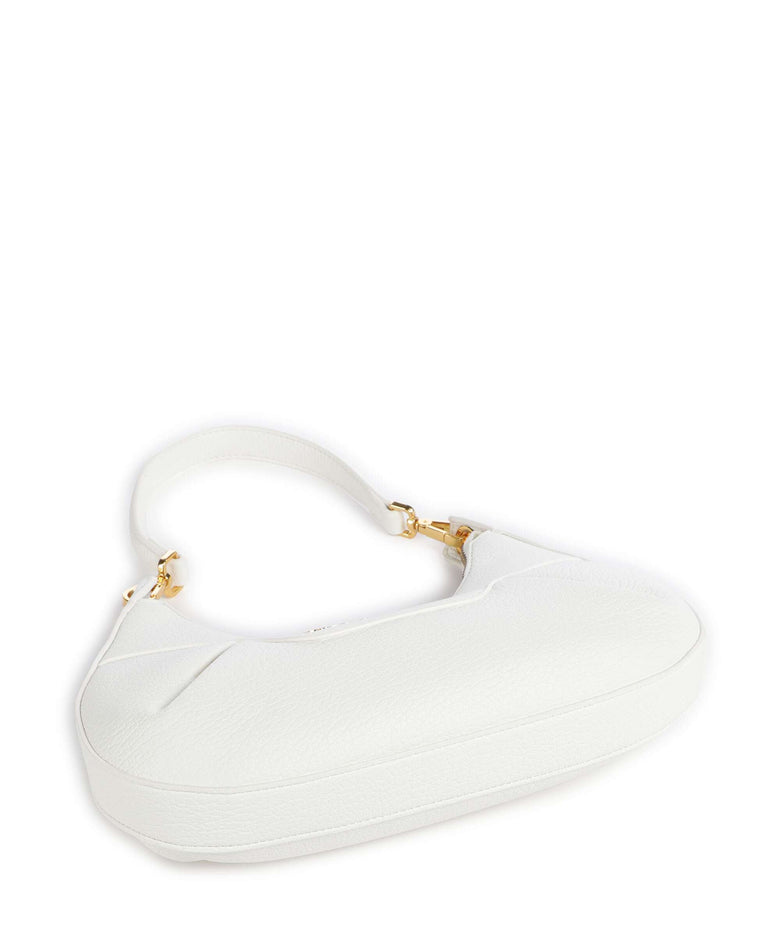 Just Cavalli Soft Basic Shoulder bag white