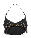 Just Cavalli Foulard Cage Schultertasche black