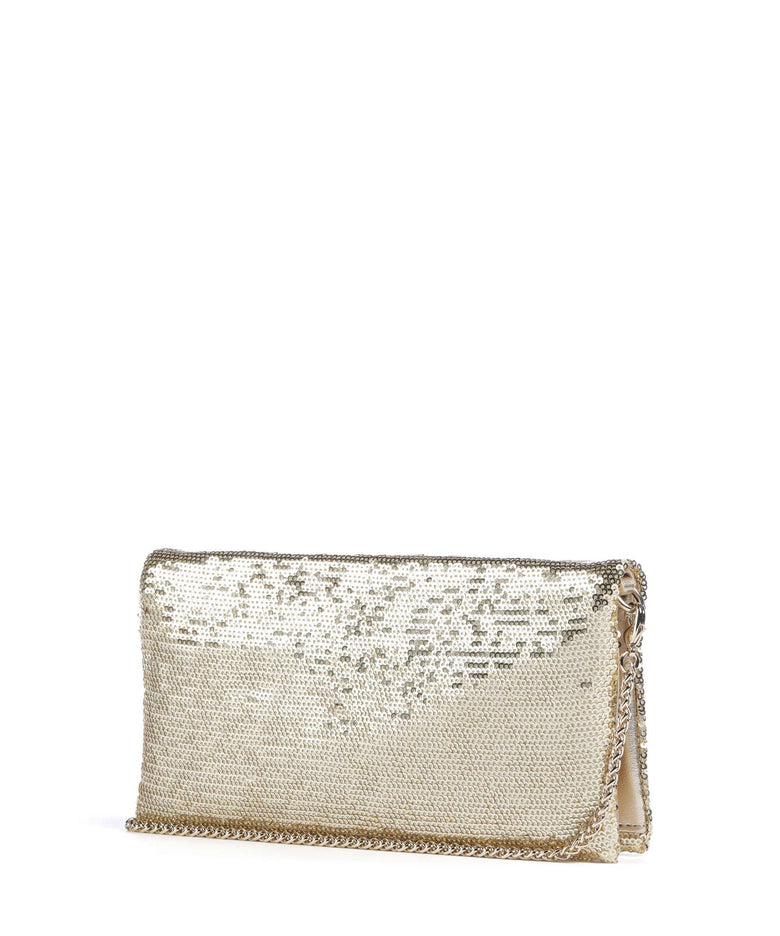 Just Cavalli Crossbody bag light gold