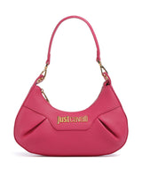Just Cavalli Soft Basic Borsa a spalla rose red