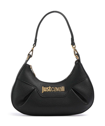 Just Cavalli Soft Basic Borsa a spalla black