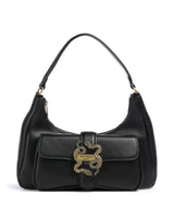 Just Cavalli Iconic Snakes Sac porté épaule black