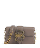 Just Cavalli Iconic Snakes Geldbörse taupe