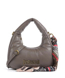Just Cavalli Puffy Foulard Handtasche taupe