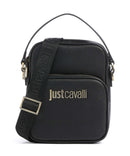Just Cavalli Umhängetasche black