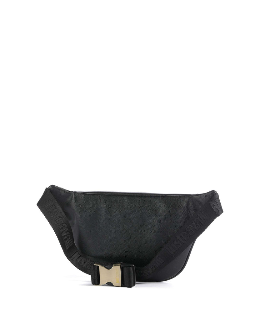 Just Cavalli Fanny pack black