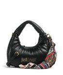 Just Cavalli Puffy Foulard Schultertasche black