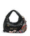 Just Cavalli Puffy Foulard Handbag black