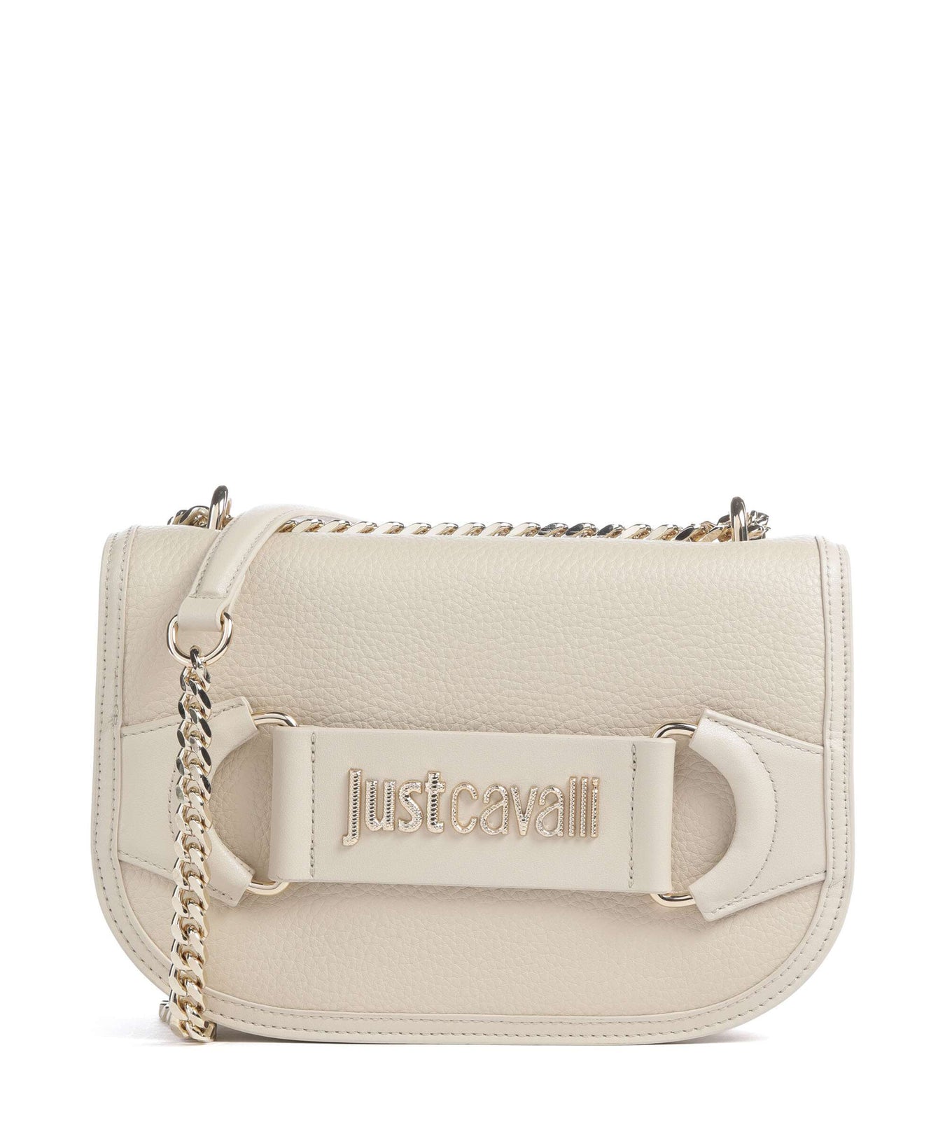 Just Cavalli Bridle Shoulder bag pristine