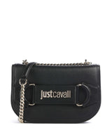 Just Cavalli Bridle Borsa a spalla black