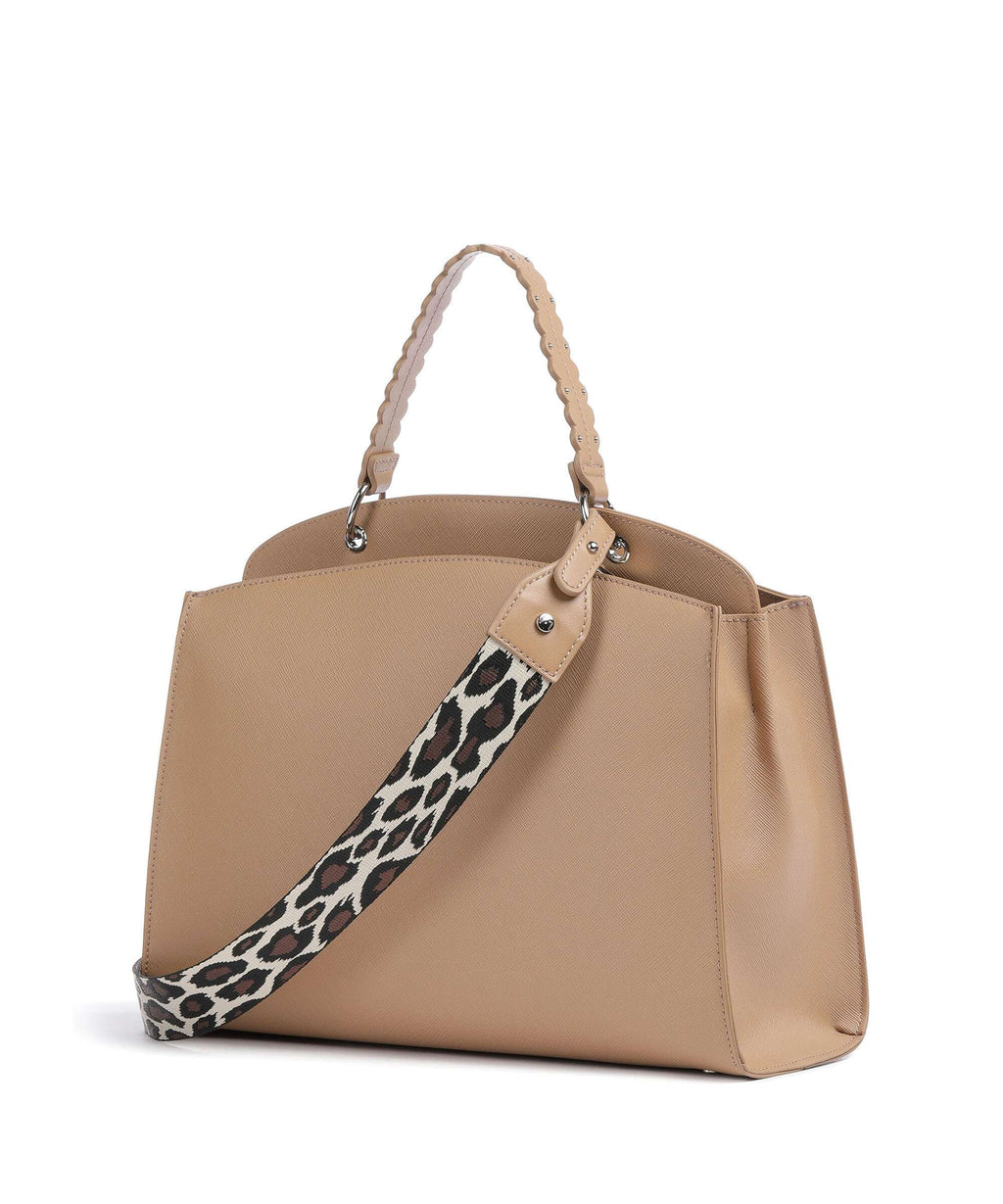 Liu Jo Agar Handbag cammello                      