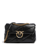 Pinko Love Puff Classic Schultertasche nero