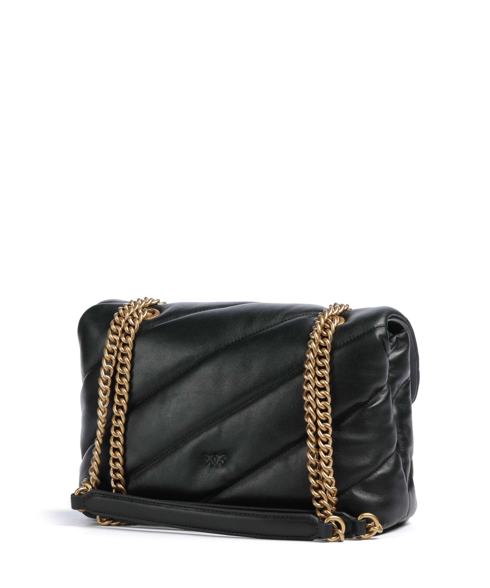 Pinko Love Puff Classic Shoulder bag nero