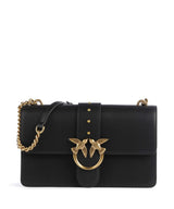 Pinko Love One Classic Borsa a tracolla nero/antique gold