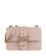 Pinko Love One Mini Borsa a tracolla cipria