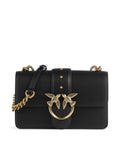Pinko Love One Mini Crossbody bag nero/antique gold