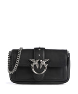 Pinko Love One Pocket Portafoglio nero/old silver