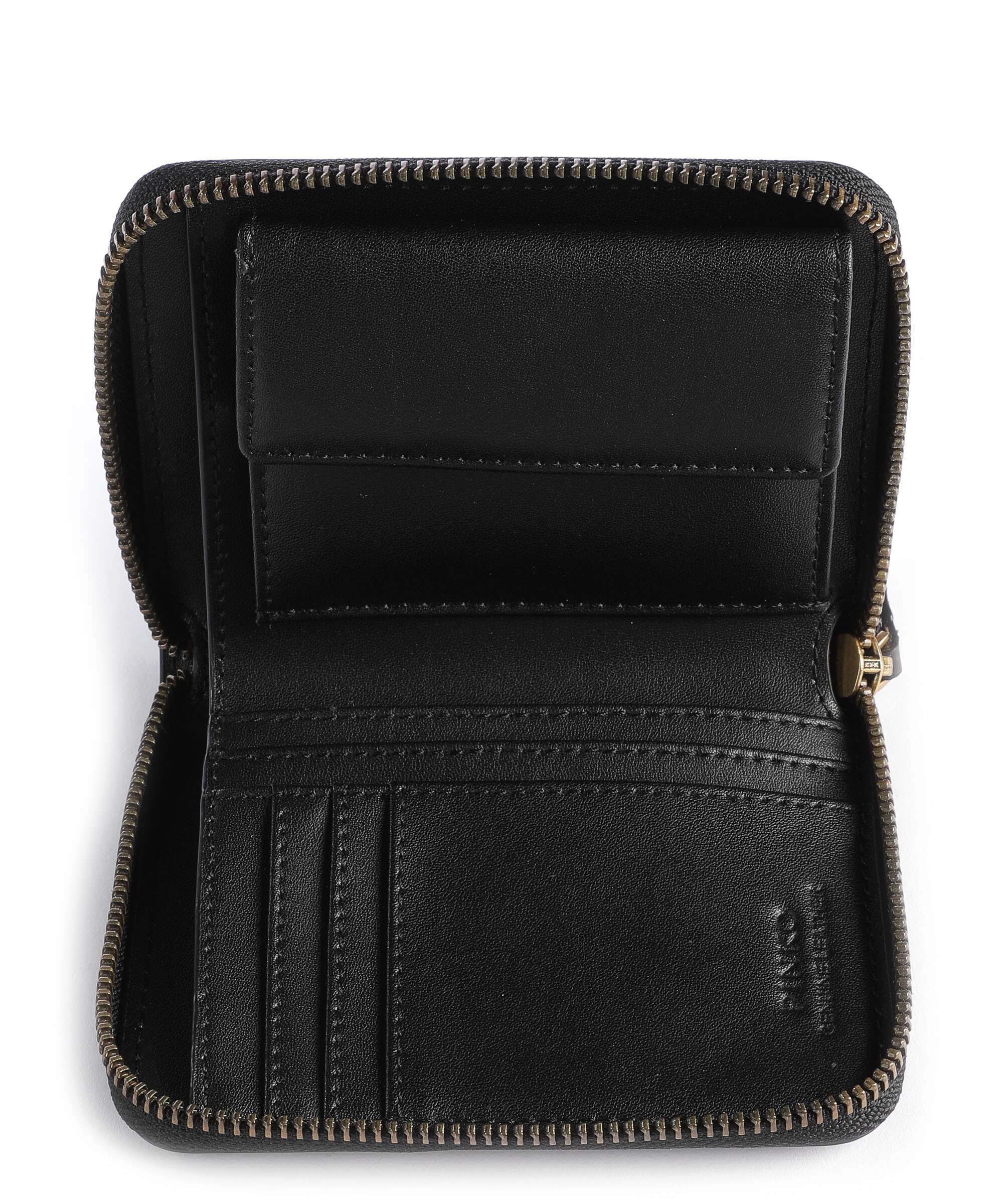 Pinko Taylor Wallet nero/antique gold