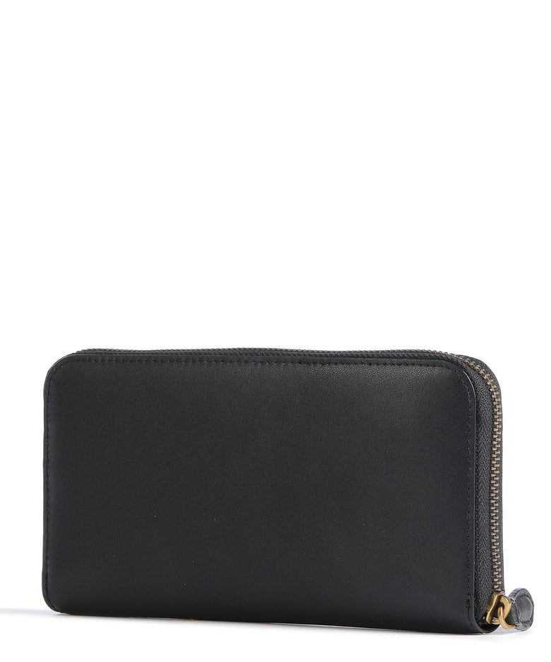 Pinko Ryder Wallet nero/antique gold