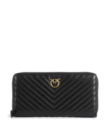 Pinko Ryder Portafoglio nero/antique gold