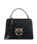 Pinko Love One Classic Handtasche nero/antique gold