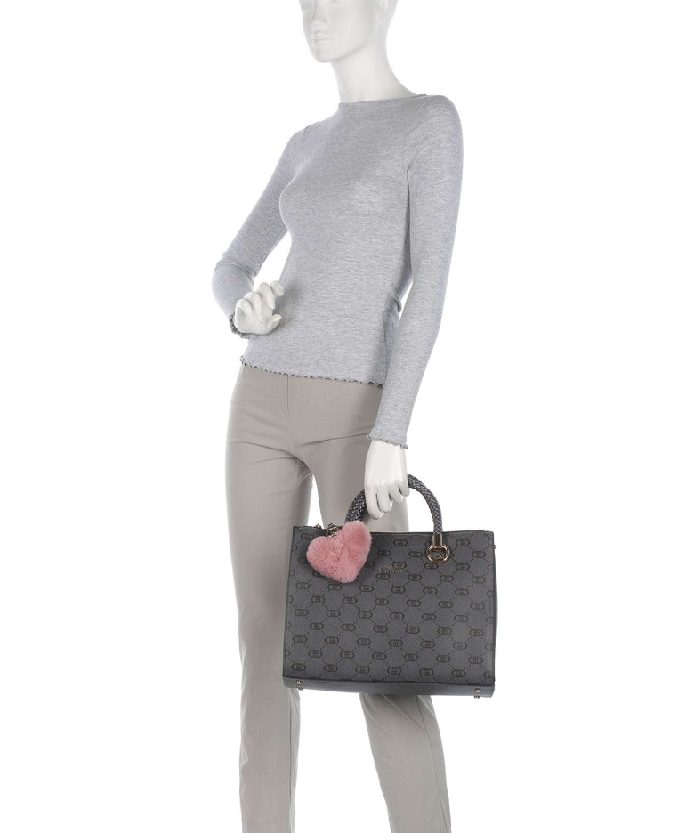 Liu Jo Manhattan Handbag nero