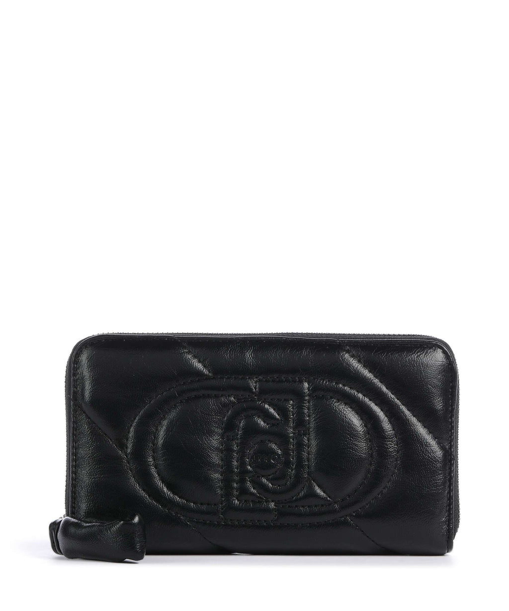 Liu Jo Felce Wallet nero