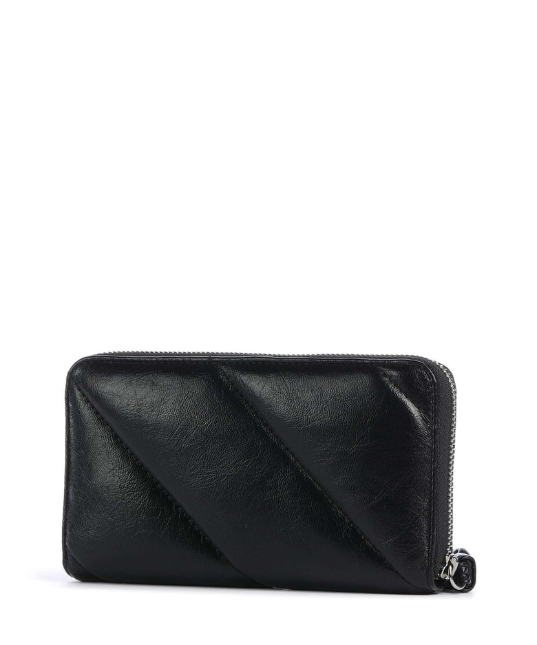 Liu Jo Felce Wallet nero