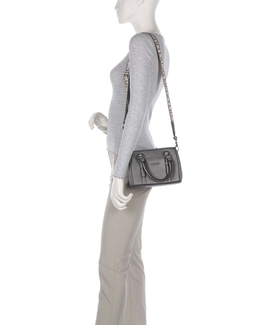 Liu Jo Nevet Crossbody bag antracite