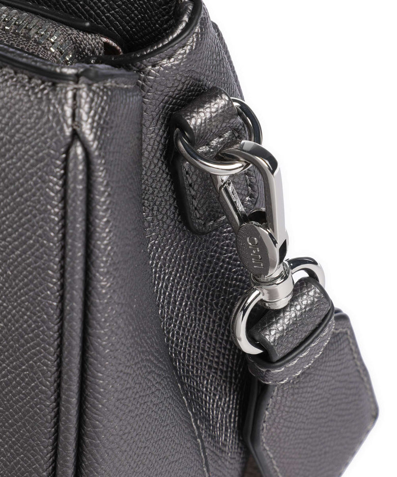 Liu Jo Nevet Crossbody bag antracite