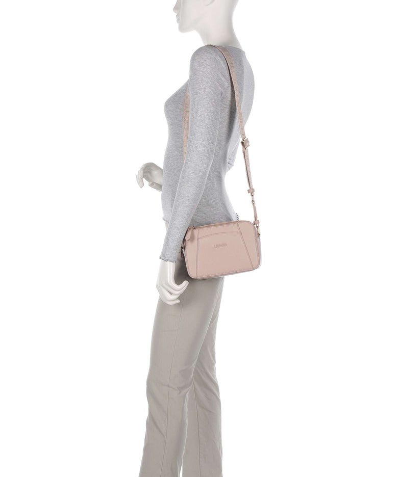 Liu Jo Nevet Crossbody bag rose smoke